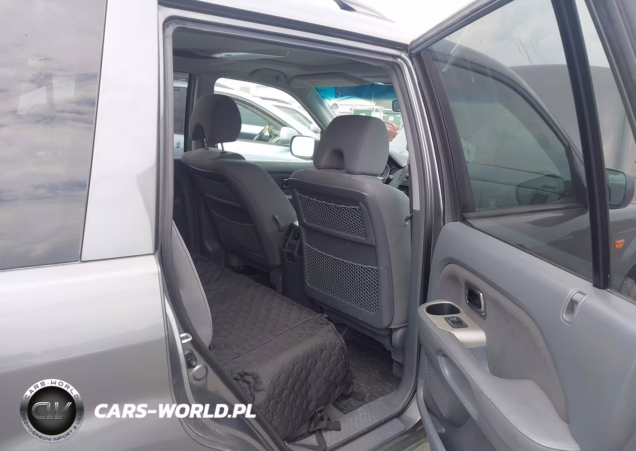 2008 Honda Pilot Se VIN:5FNYF18328B029258 - 8