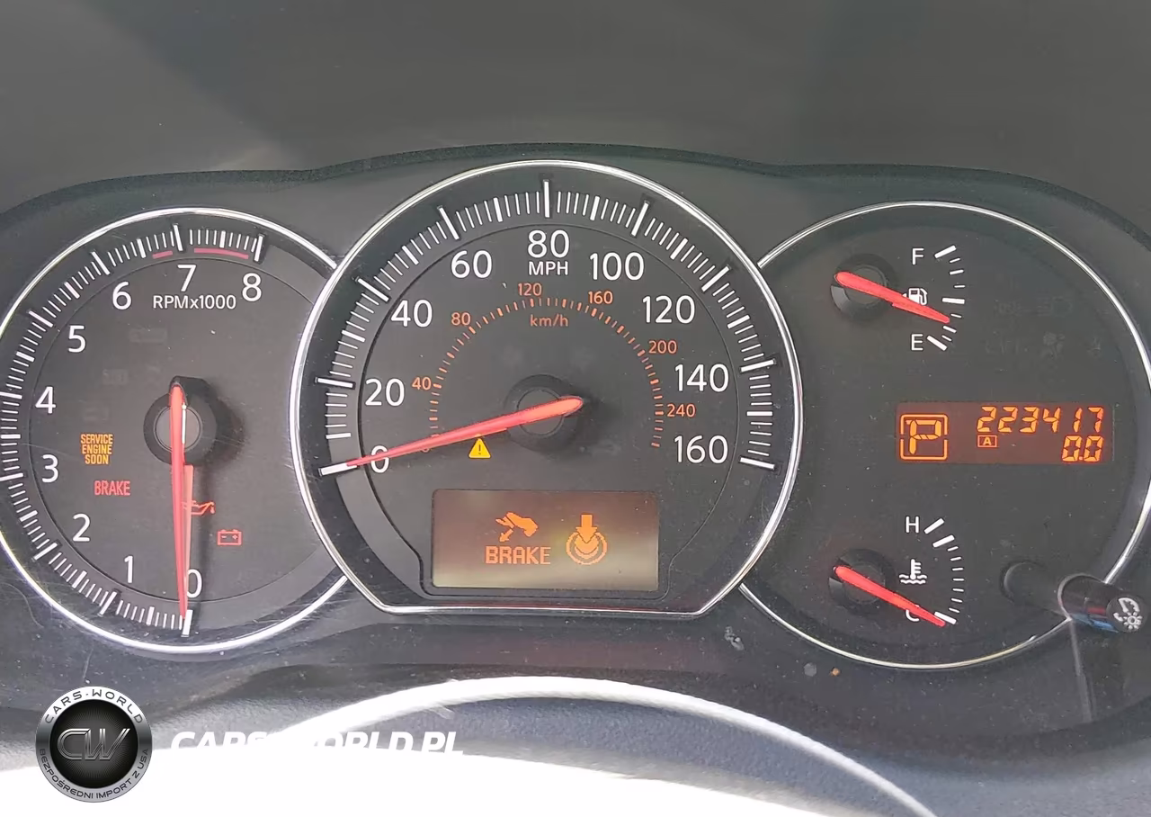 2009 Nissan Maxima 3.5 Sv VIN:1N4AA51E29C814449 - 7