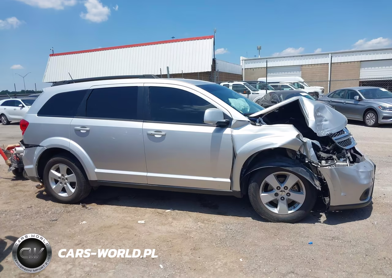 2012 Dodge Journey Sxt VIN:3C4PDCBG7CT190871 - 12