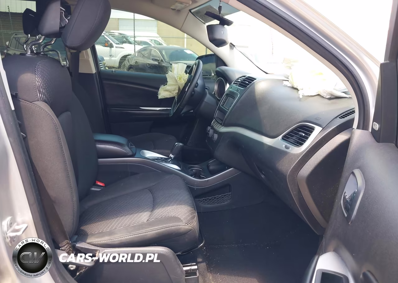 2012 Dodge Journey Sxt VIN:3C4PDCBG7CT190871 - 5