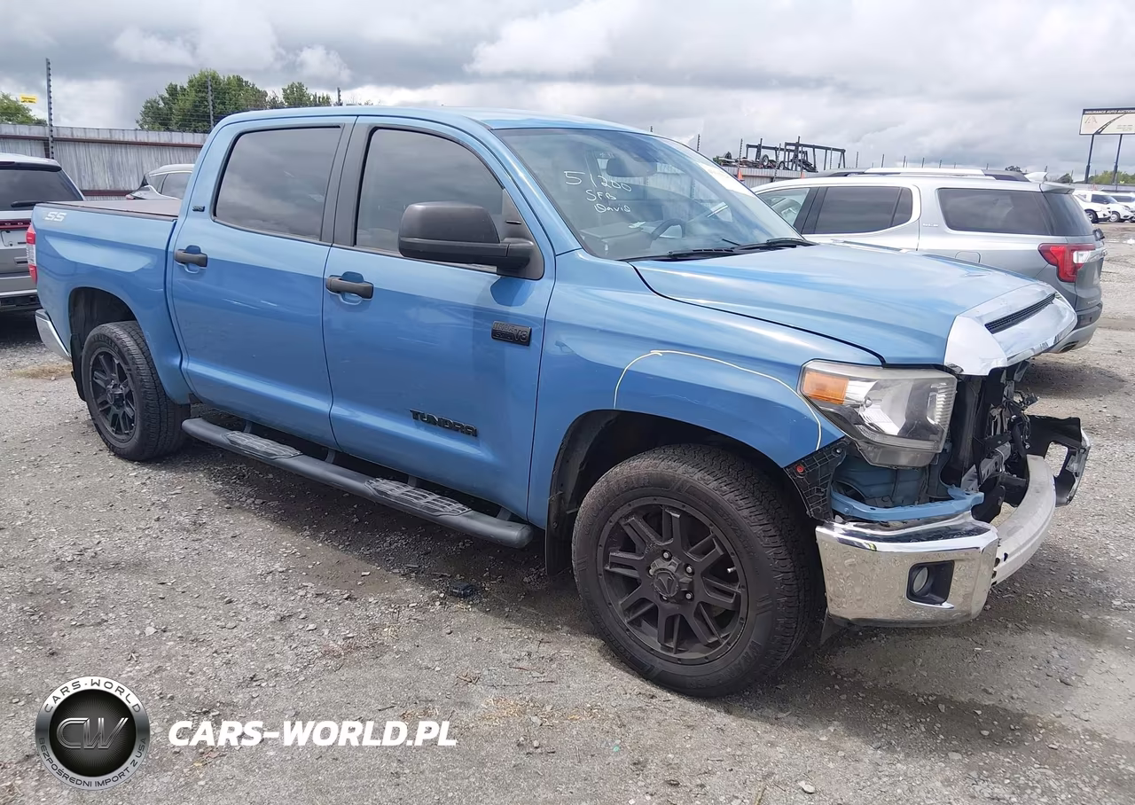 2021 Toyota Tundra Sr5
