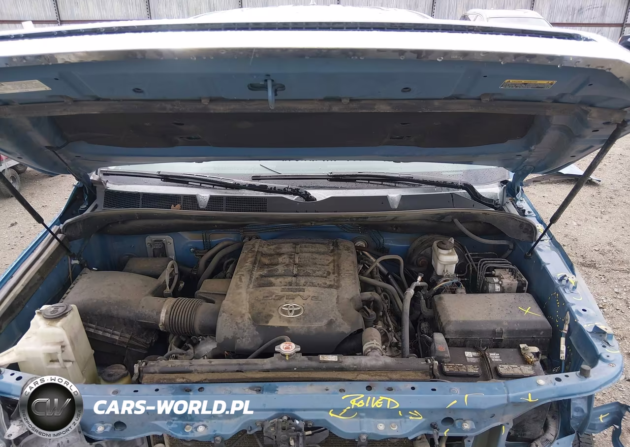 2021 Toyota Tundra Sr5 VIN:5TFEY5F1XMX277182 - 10