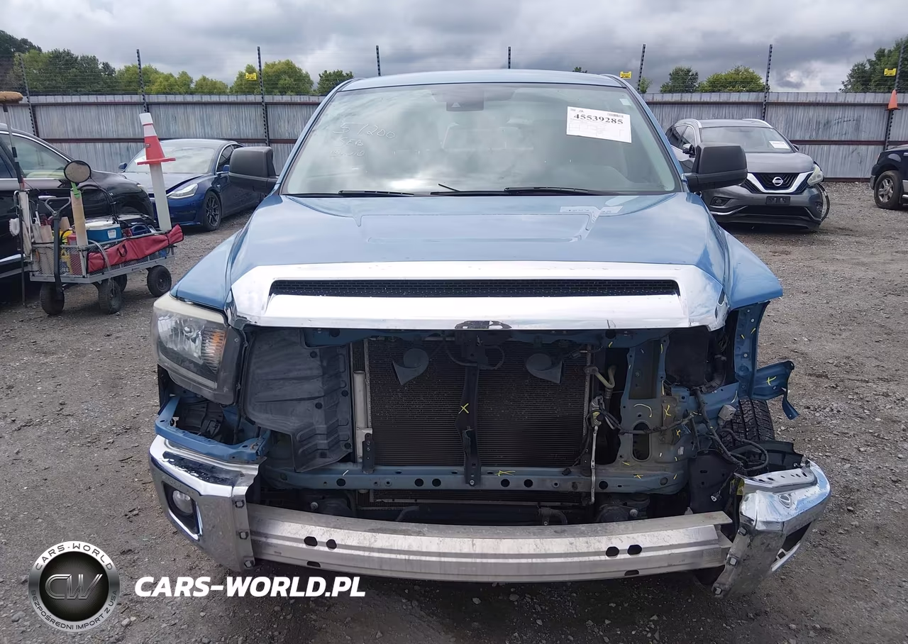 2021 Toyota Tundra Sr5 VIN:5TFEY5F1XMX277182 - 13