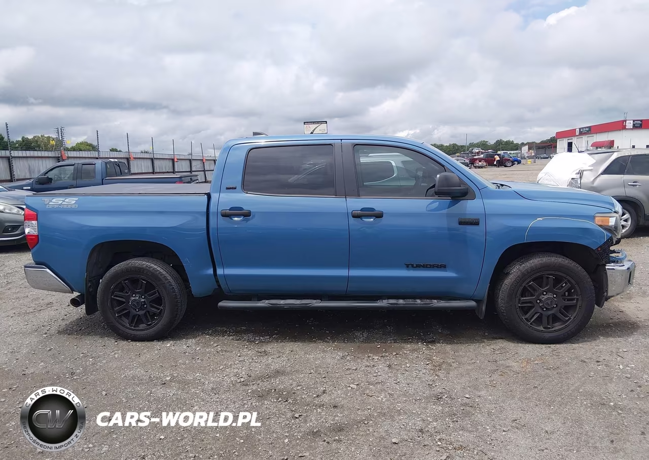 2021 Toyota Tundra Sr5 VIN:5TFEY5F1XMX277182 - 14