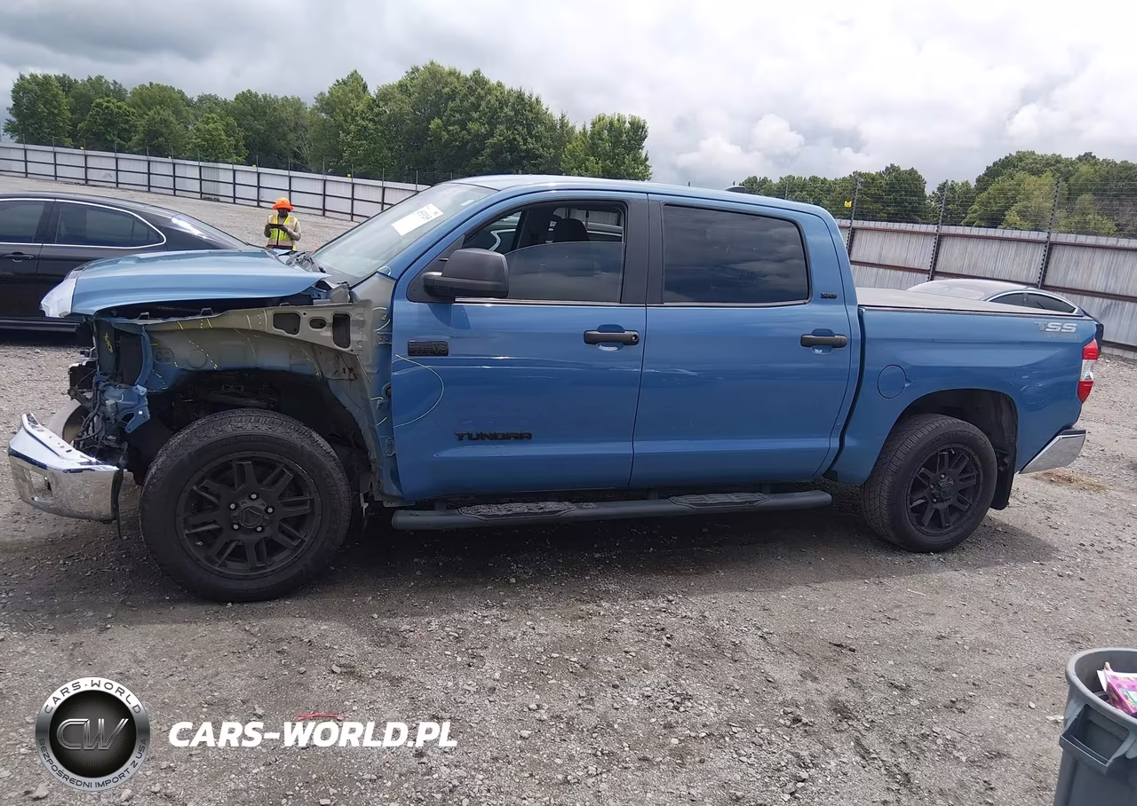 2021 Toyota Tundra Sr5 VIN:5TFEY5F1XMX277182 - 15