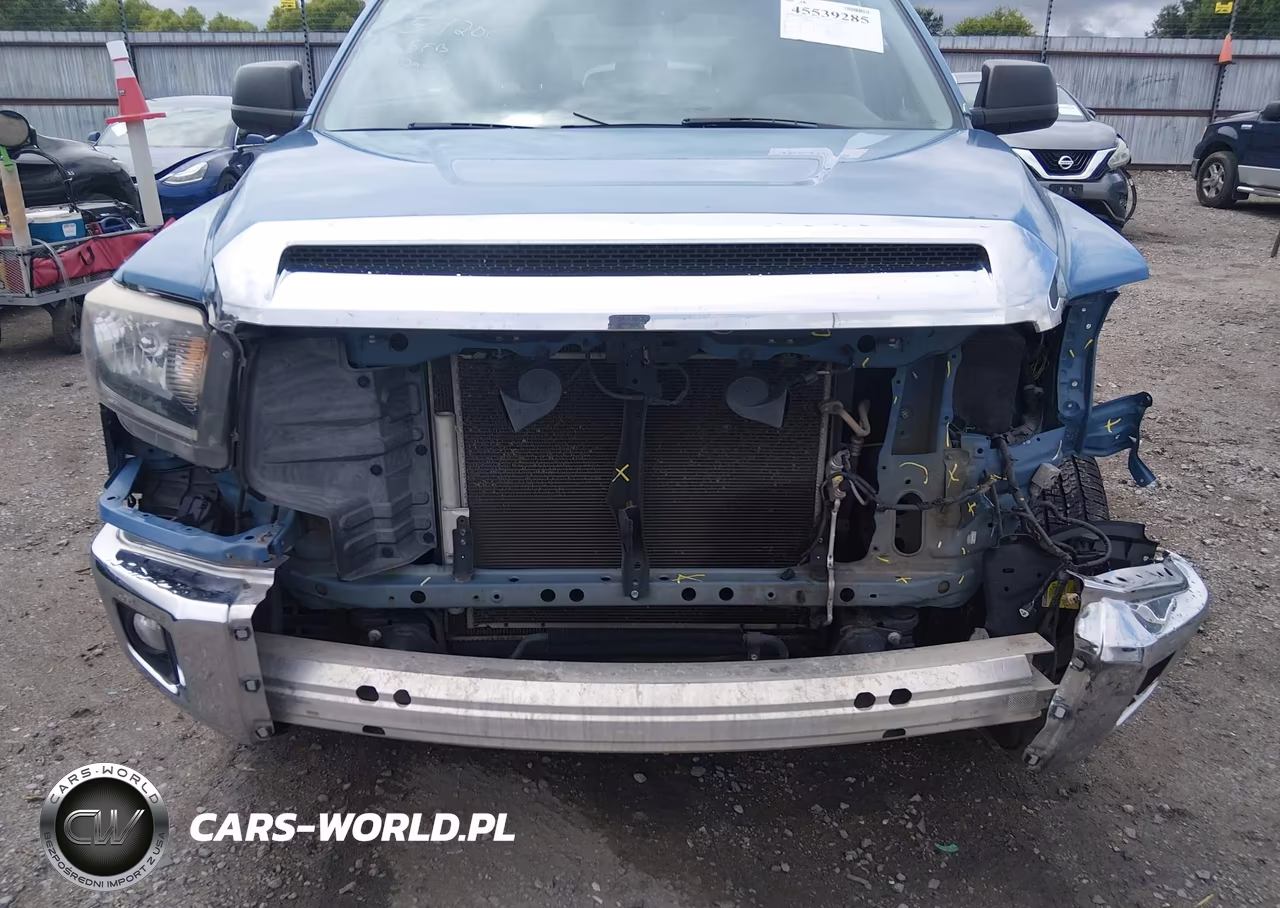 2021 Toyota Tundra Sr5 VIN:5TFEY5F1XMX277182 - 18