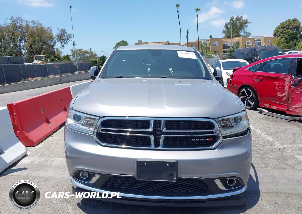 2019 Dodge Durango Sxt Awd VIN:1C4RDJAG1KC560611 - 12