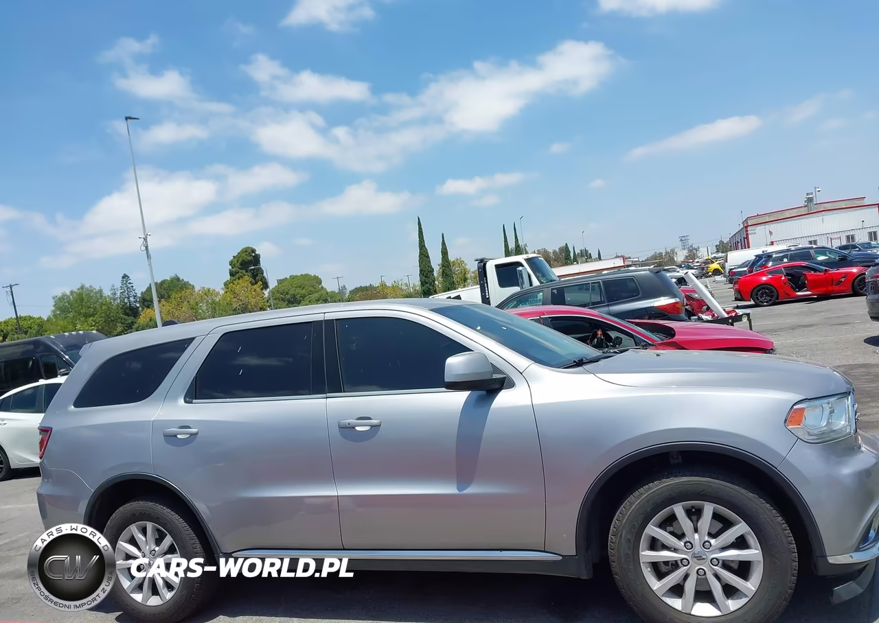 2019 Dodge Durango Sxt Awd VIN:1C4RDJAG1KC560611 - 13