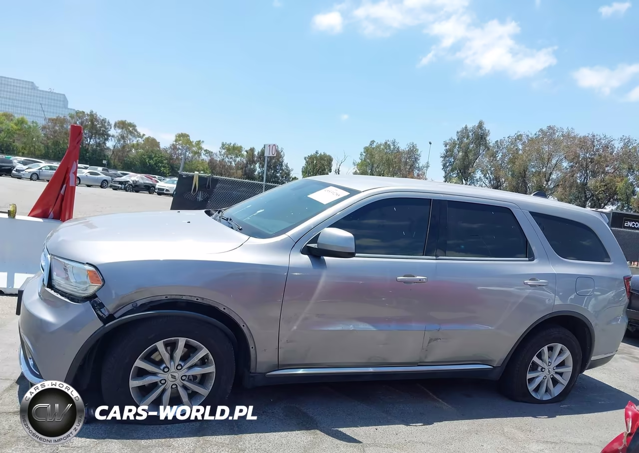 2019 Dodge Durango Sxt Awd VIN:1C4RDJAG1KC560611 - 14