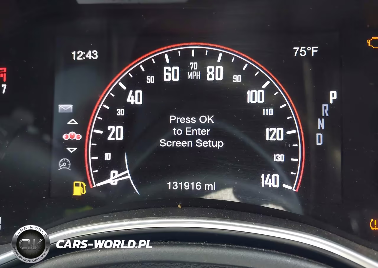 2019 Dodge Durango Sxt Awd VIN:1C4RDJAG1KC560611 - 15
