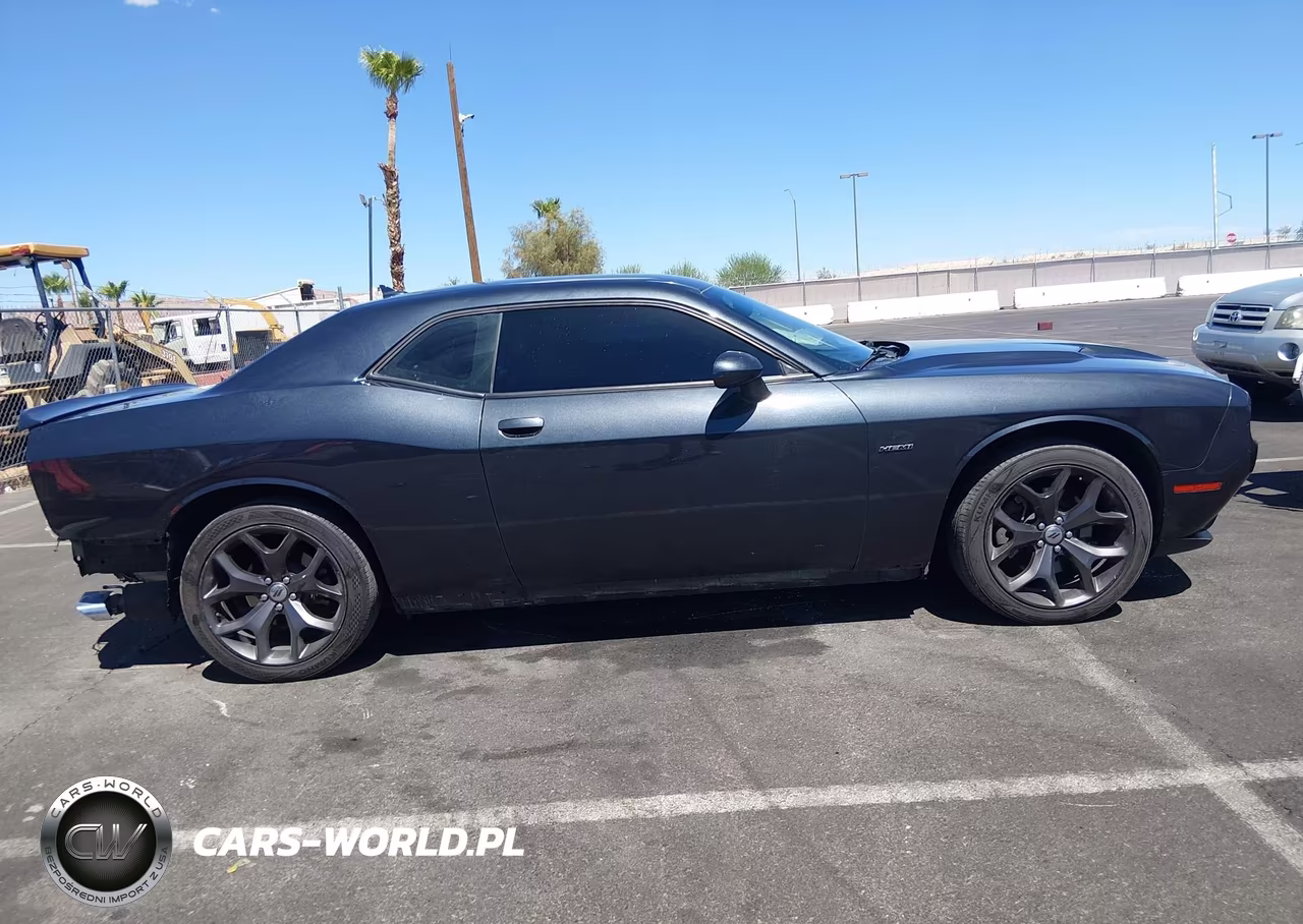 2018 Dodge Challenger R-T Plus VIN:2C3CDZBT6JH241267 - 14