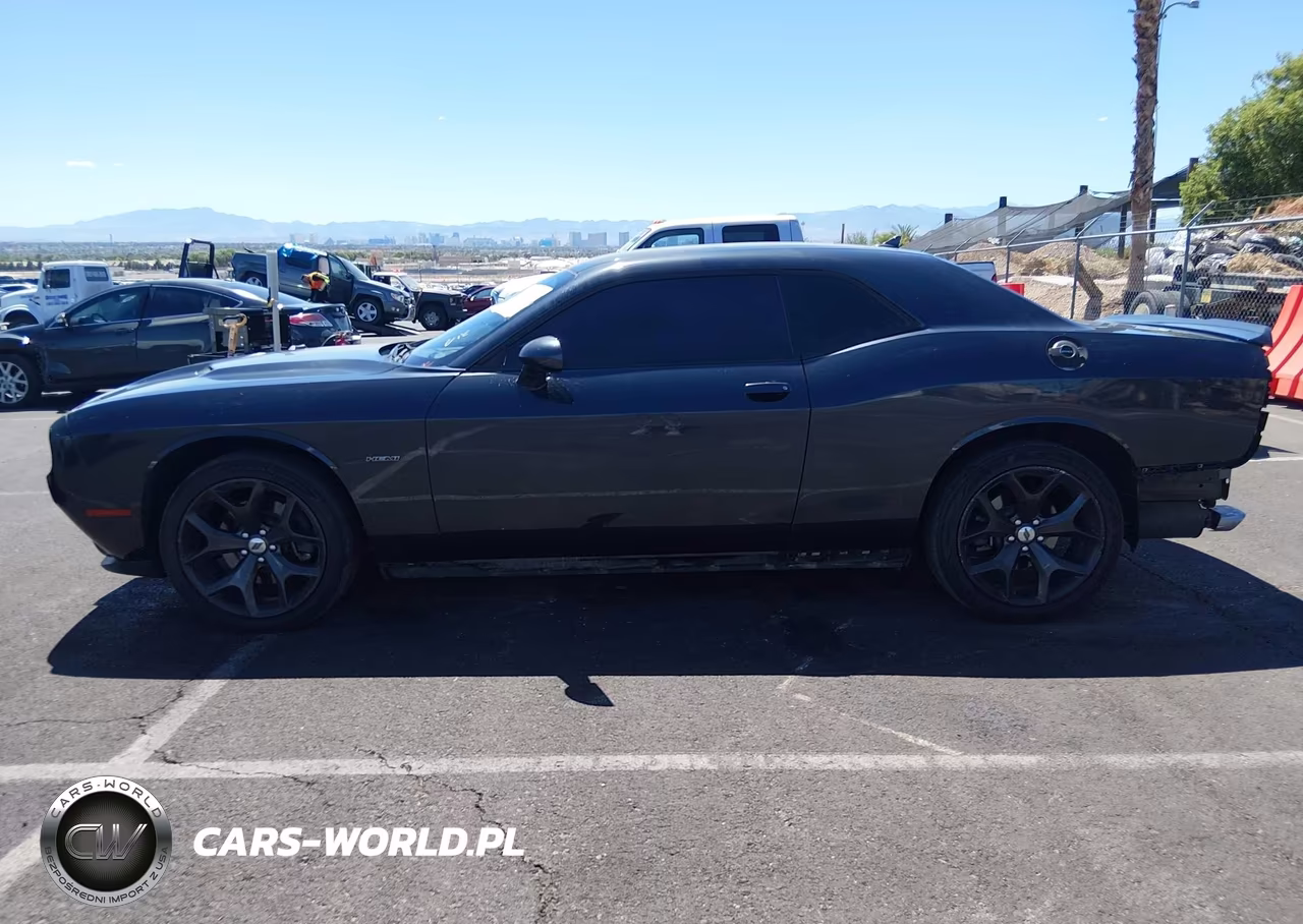 2018 Dodge Challenger R-T Plus VIN:2C3CDZBT6JH241267 - 15