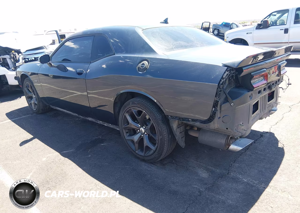 2018 Dodge Challenger R-T Plus VIN:2C3CDZBT6JH241267 - 3