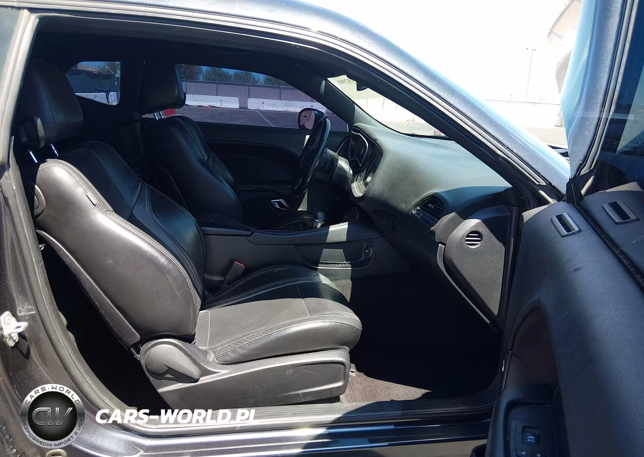 2018 Dodge Challenger R-T Plus VIN:2C3CDZBT6JH241267 - 5