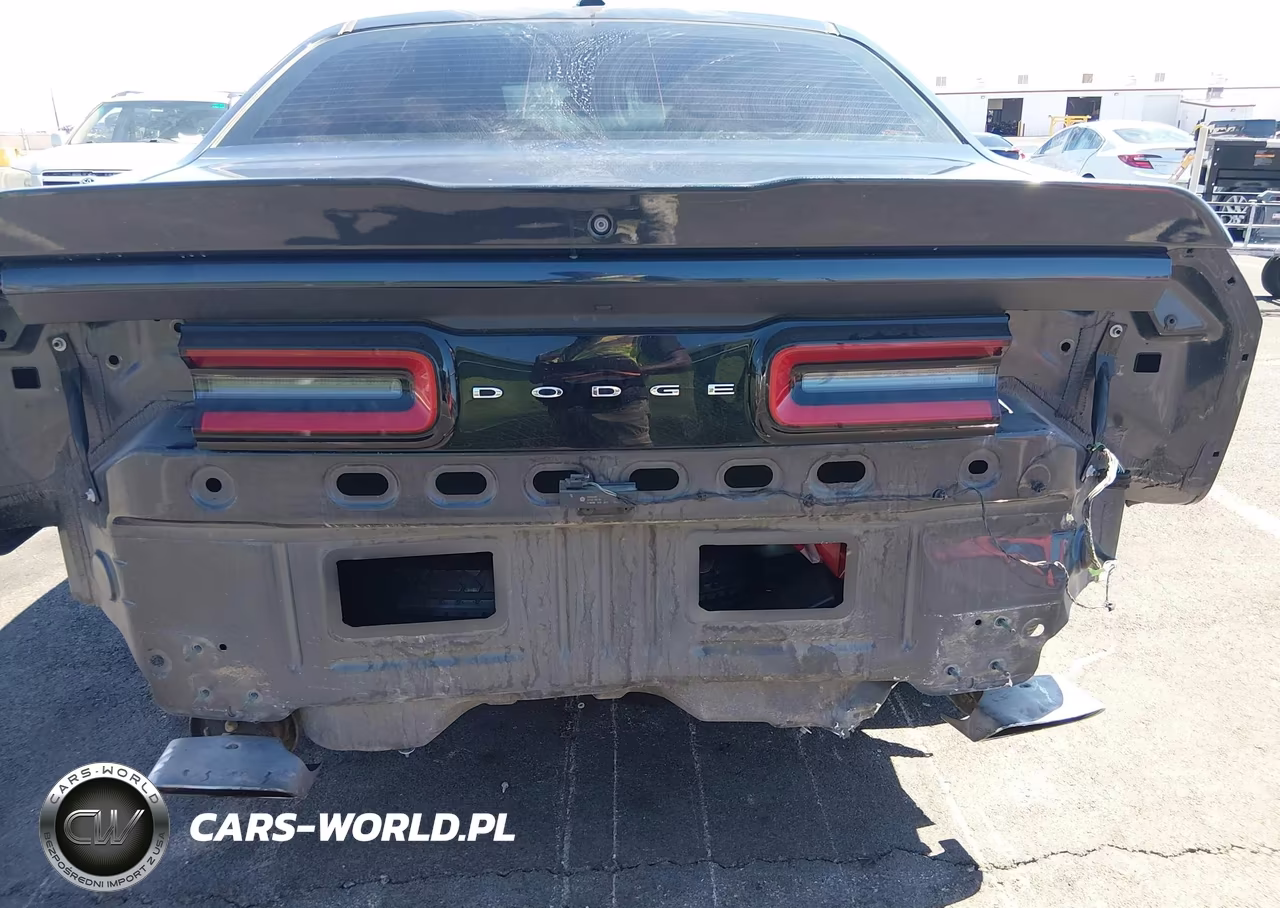 2018 Dodge Challenger R-T Plus VIN:2C3CDZBT6JH241267 - 6