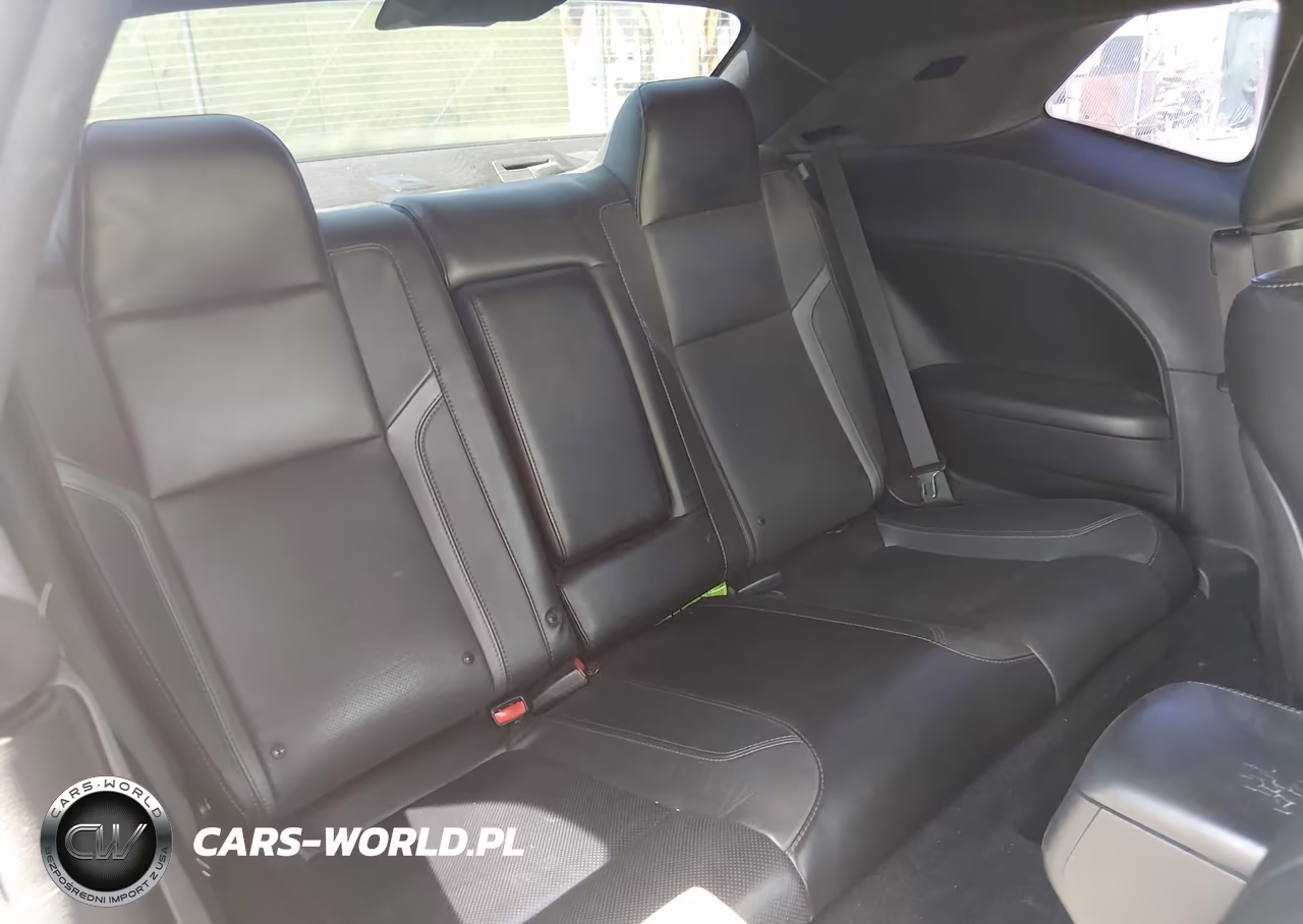 2018 Dodge Challenger R-T Plus VIN:2C3CDZBT6JH241267 - 8