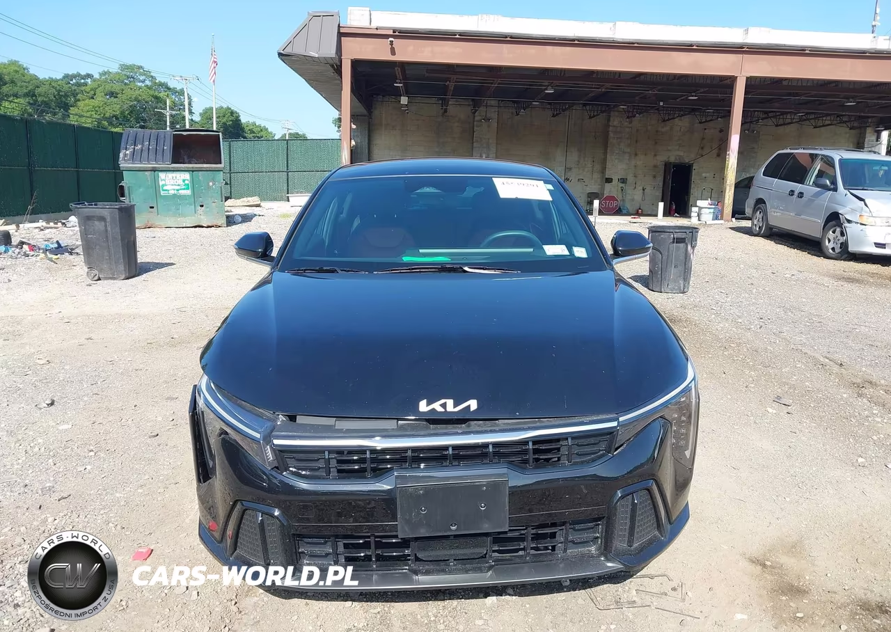 2025 Kia K4 Gt-Line Turbo VIN:3KPFW4DC7SE155837 - 12