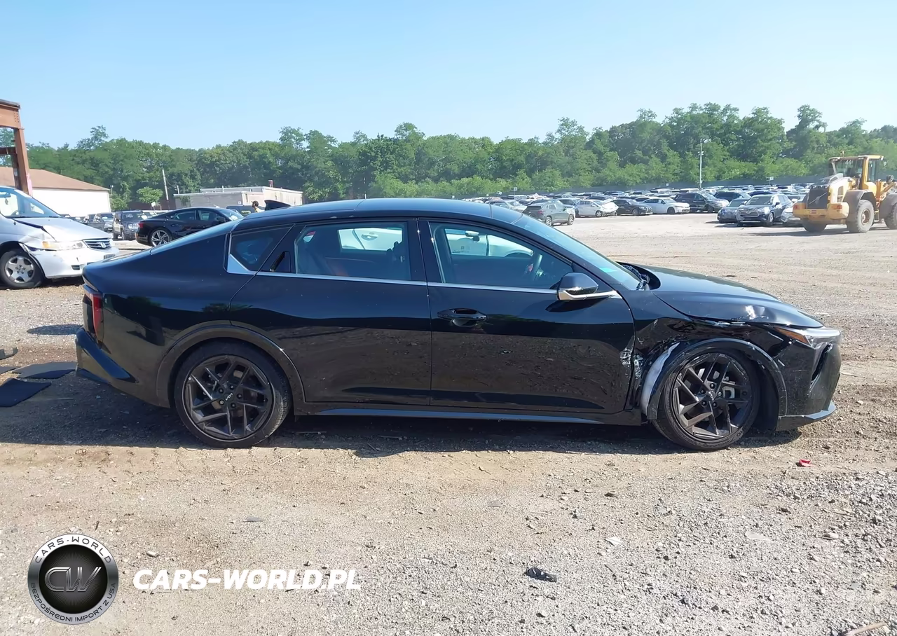 2025 Kia K4 Gt-Line Turbo VIN:3KPFW4DC7SE155837 - 13