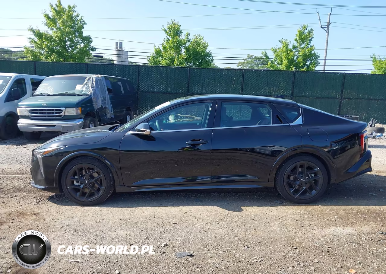 2025 Kia K4 Gt-Line Turbo VIN:3KPFW4DC7SE155837 - 14