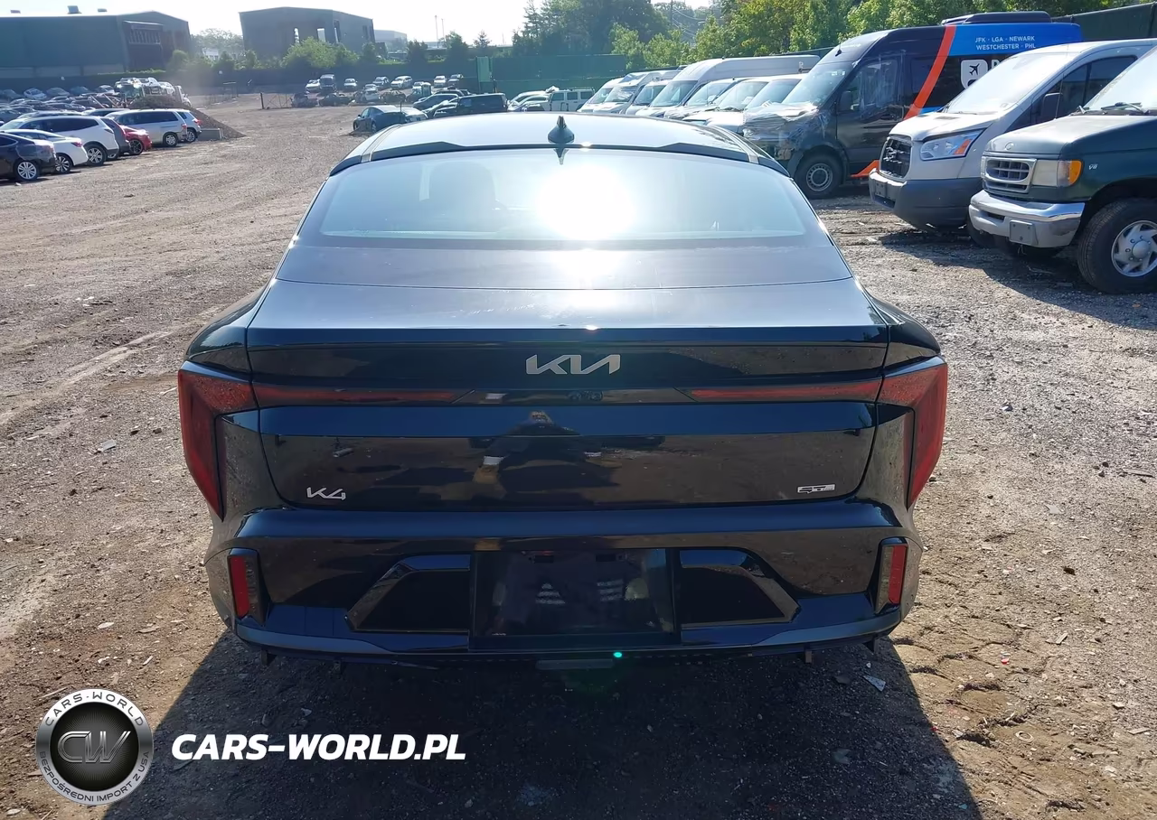 2025 Kia K4 Gt-Line Turbo VIN:3KPFW4DC7SE155837 - 16