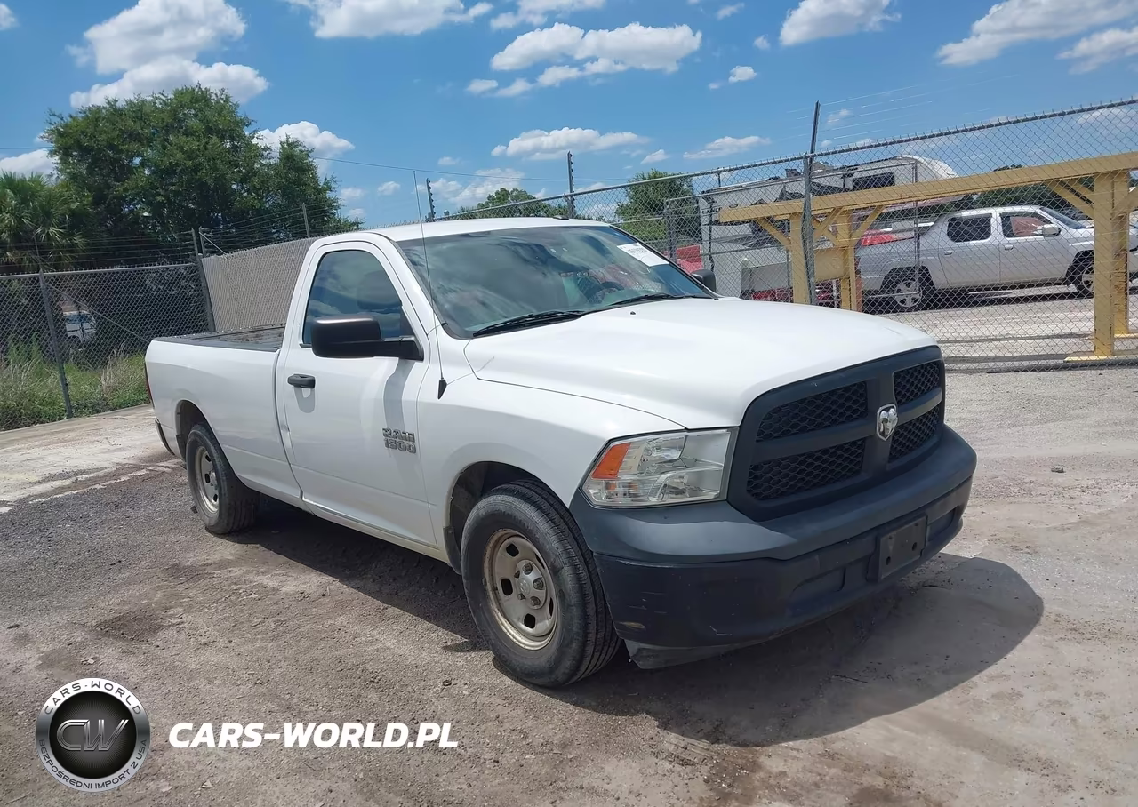 2016 Ram 1500 Tradesman – zdjęcie 1 z 11