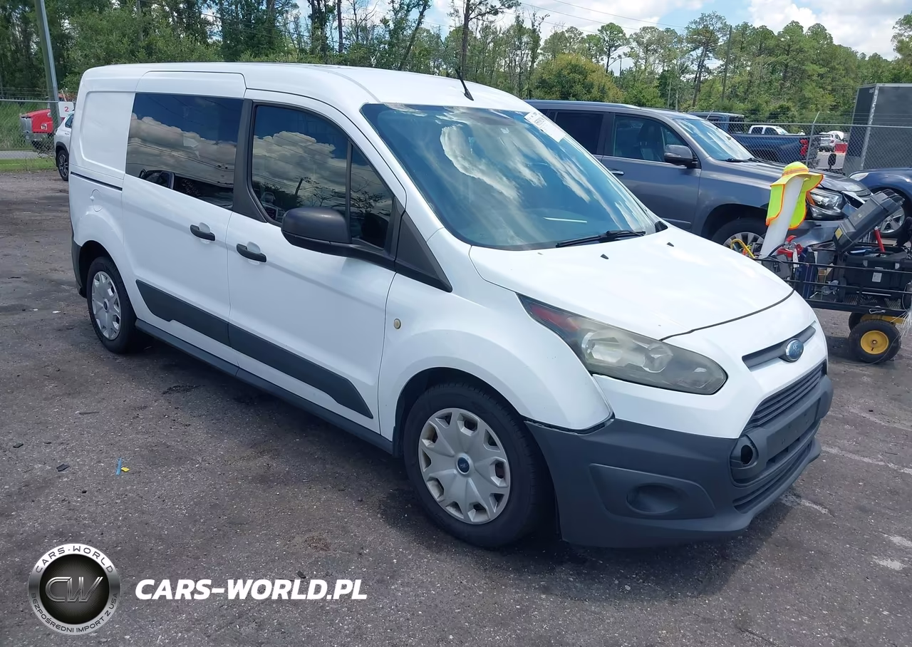 2017 Ford Transit Connect Xl – zdjęcie 1 z 16