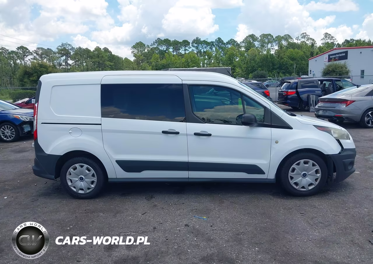 2017 Ford Transit Connect Xl VIN:NM0LS7E79H1315954 - 13