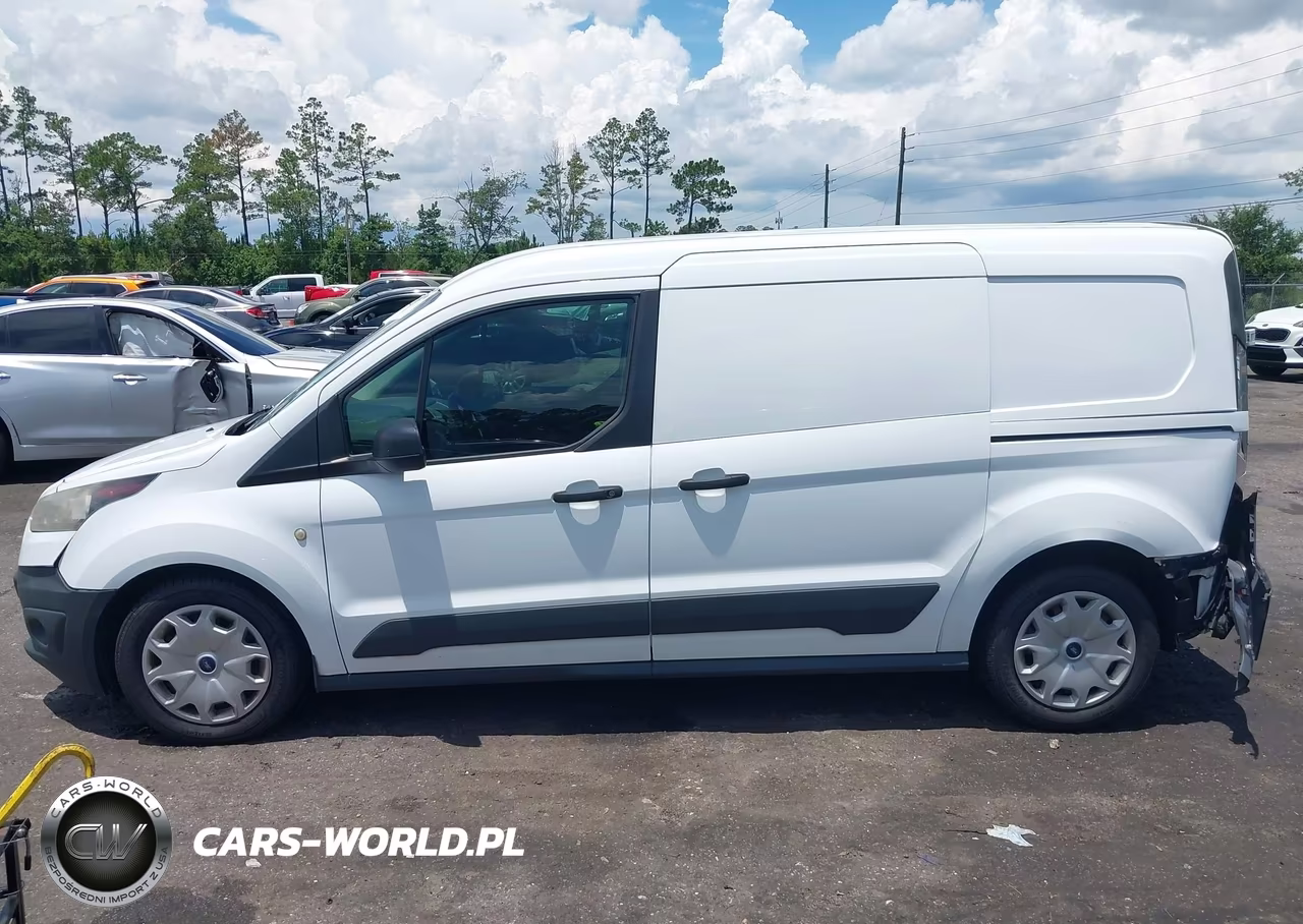 2017 Ford Transit Connect Xl VIN:NM0LS7E79H1315954 - 14