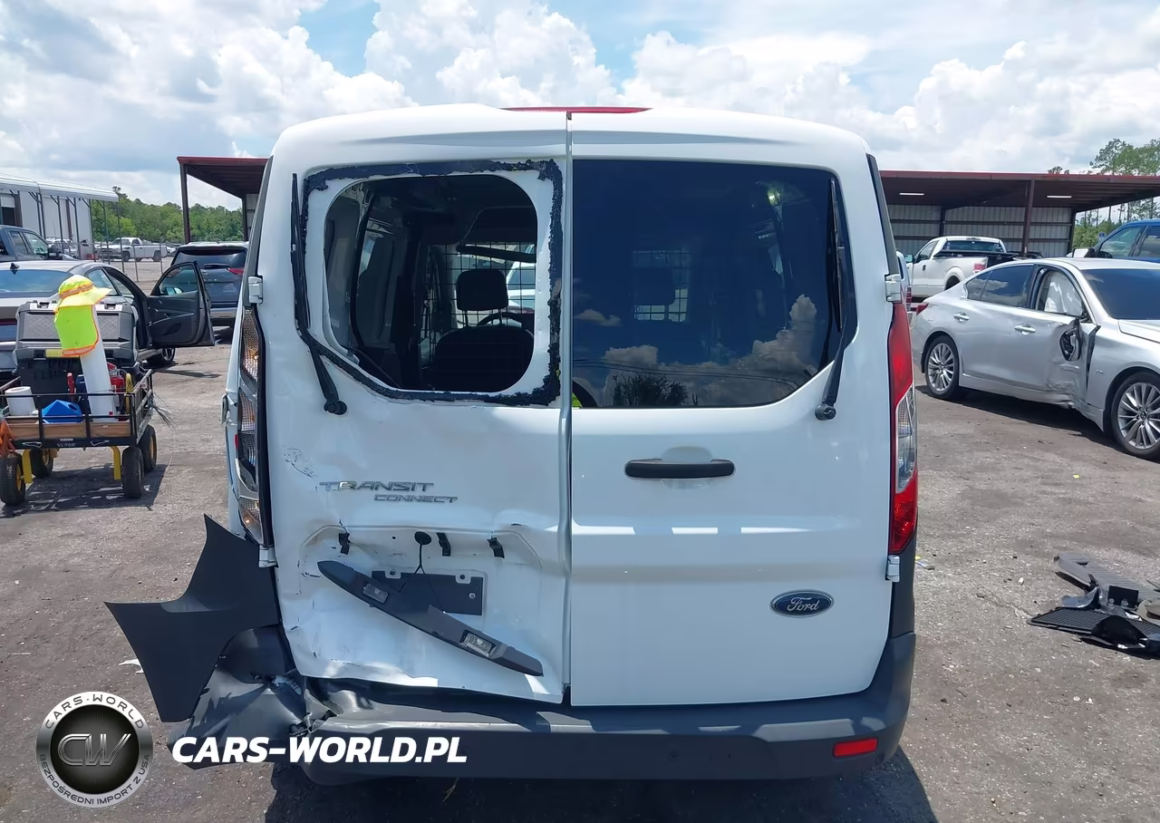 2017 Ford Transit Connect Xl VIN:NM0LS7E79H1315954 - 16