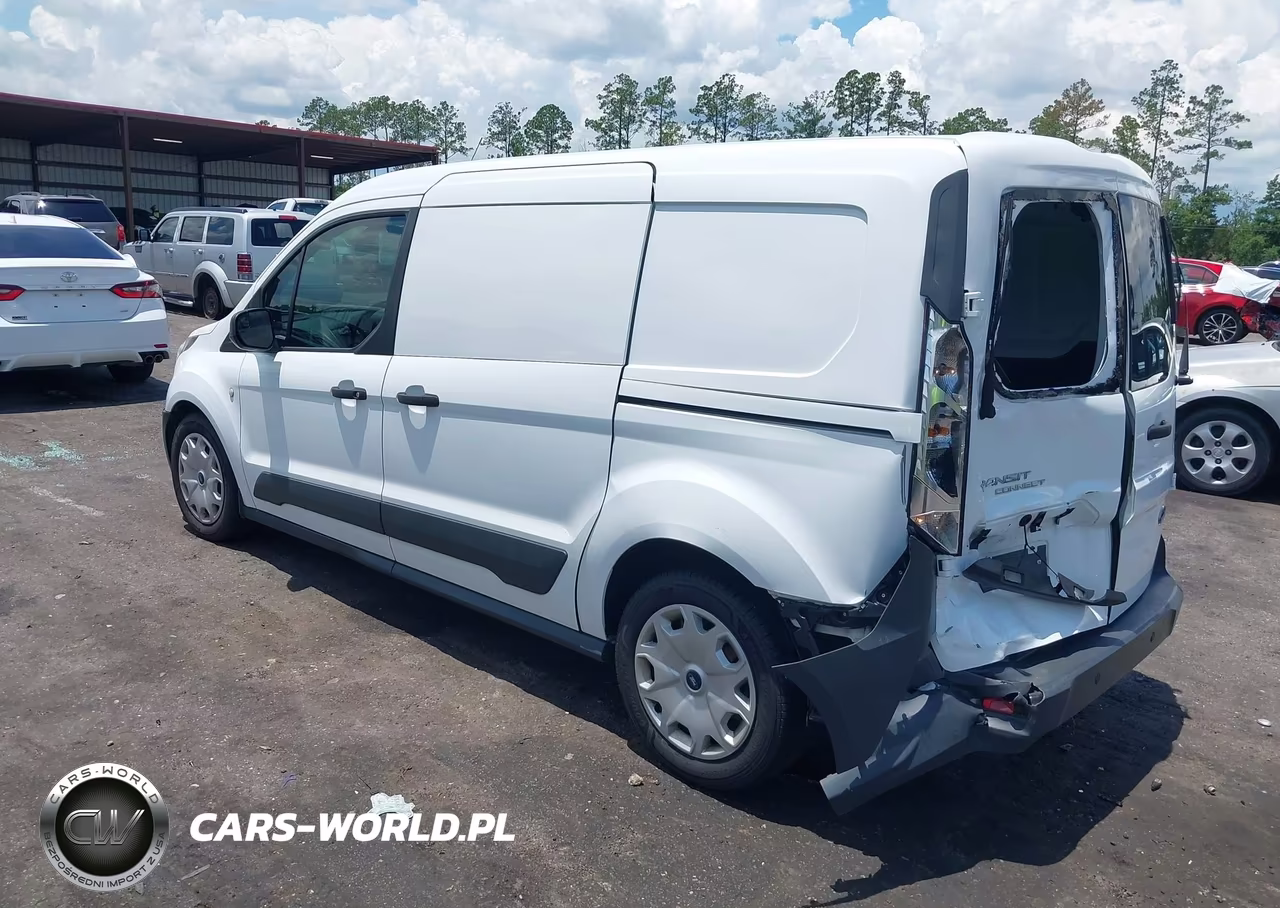 2017 Ford Transit Connect Xl VIN:NM0LS7E79H1315954 - 3