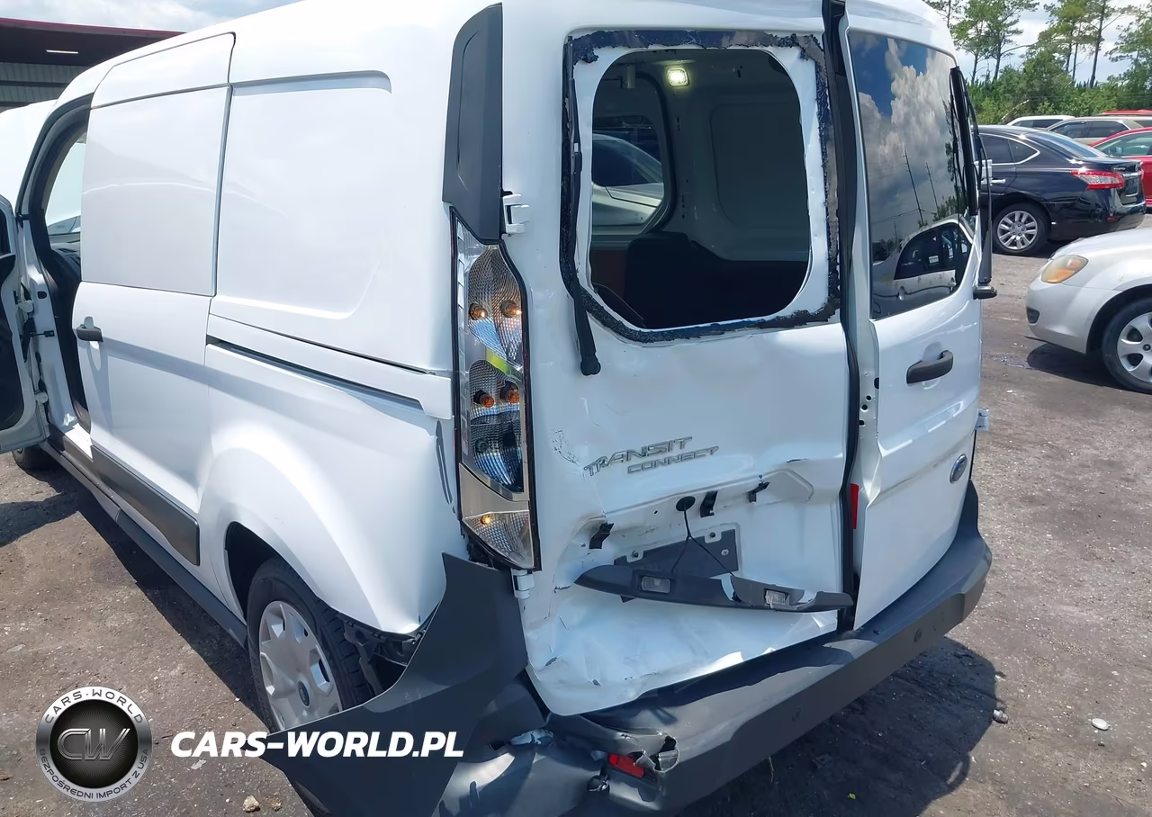2017 Ford Transit Connect Xl VIN:NM0LS7E79H1315954 - 6