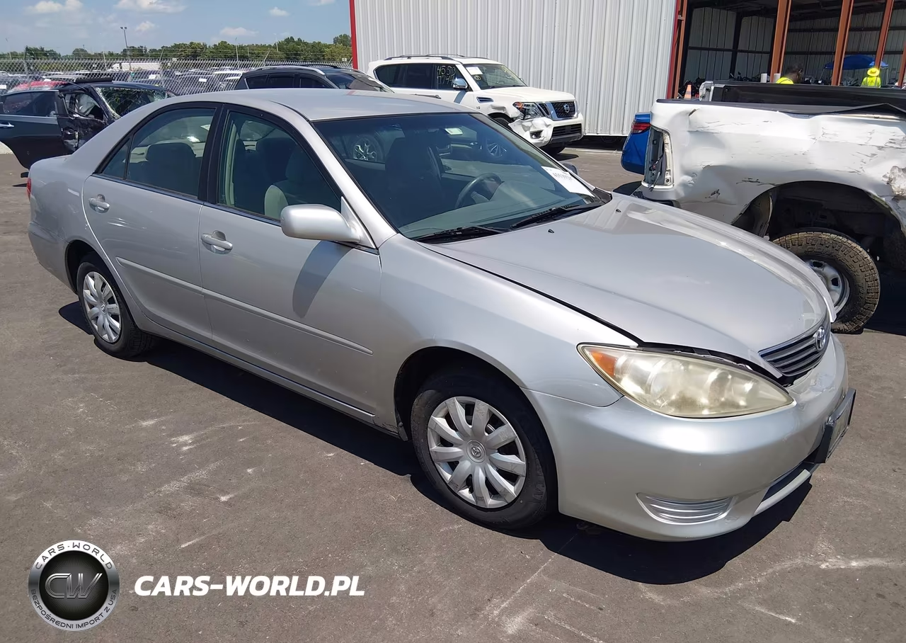 2006 Toyota Camry Le