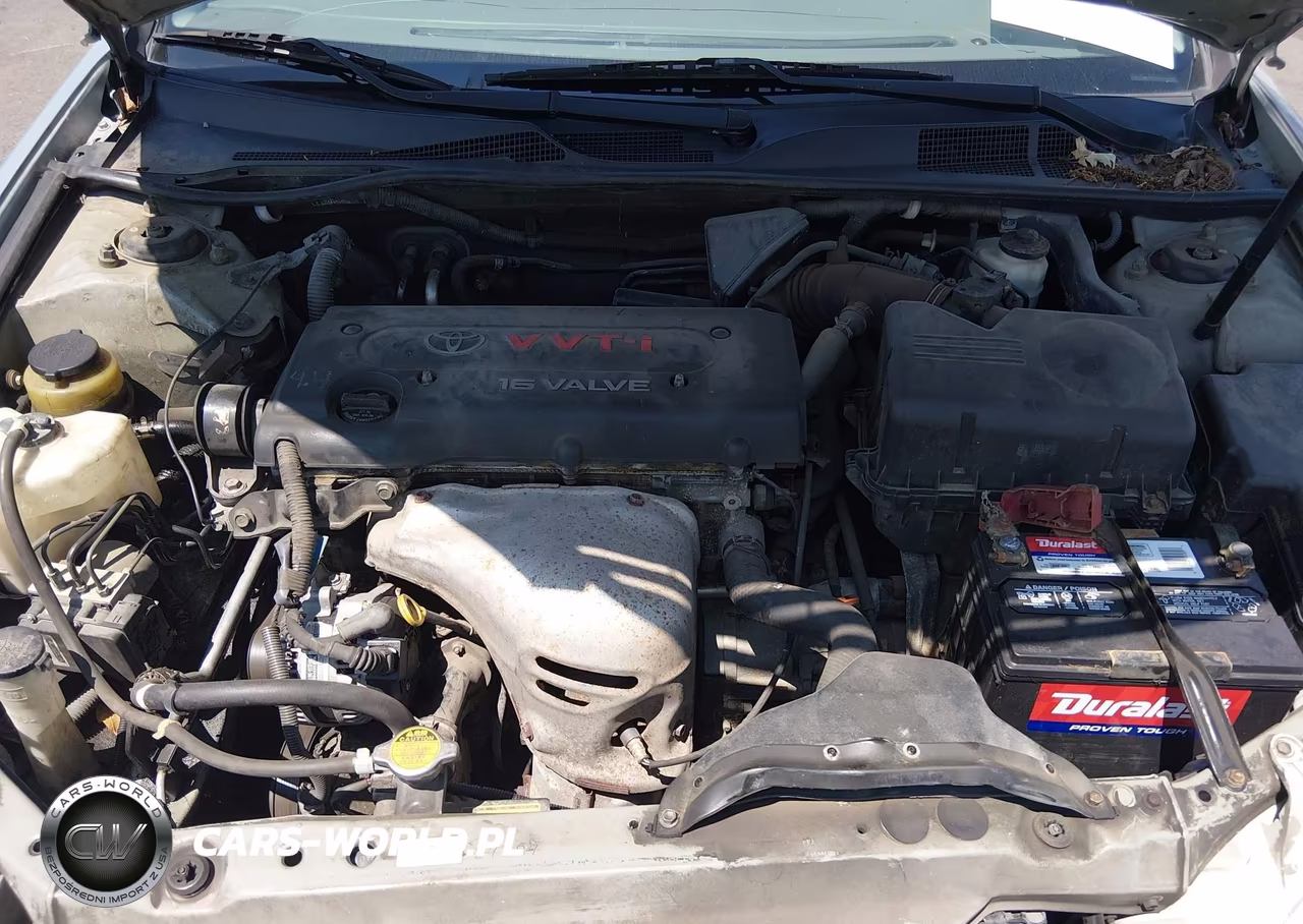2006 Toyota Camry Le VIN:4T1BE32K46U111609 - 10
