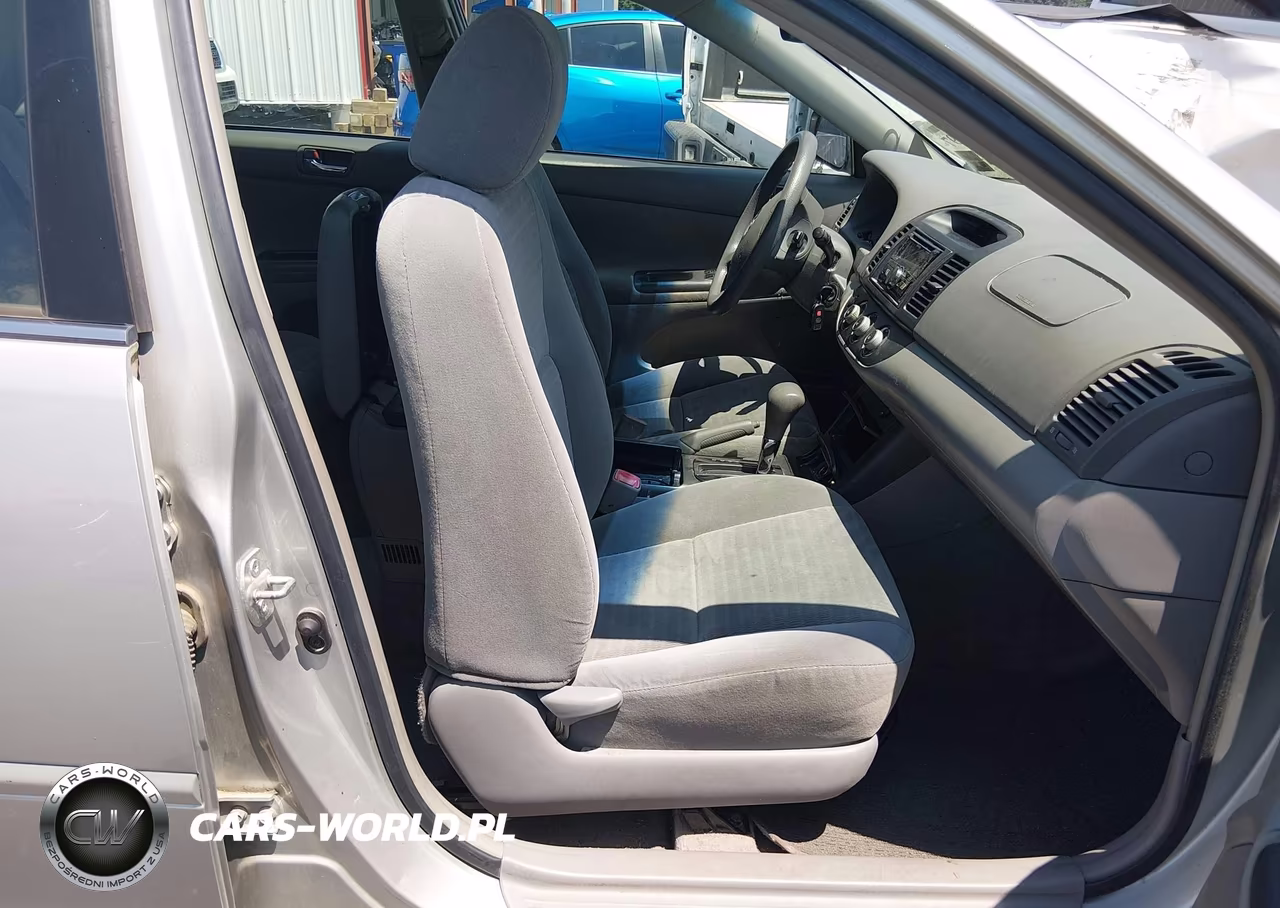 2006 Toyota Camry Le VIN:4T1BE32K46U111609 - 5