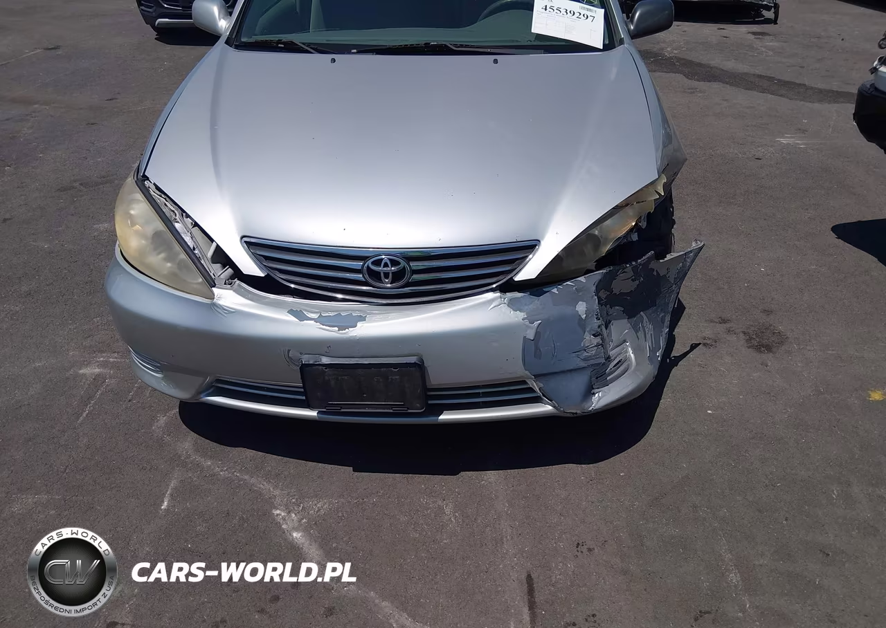 2006 Toyota Camry Le VIN:4T1BE32K46U111609 - 6