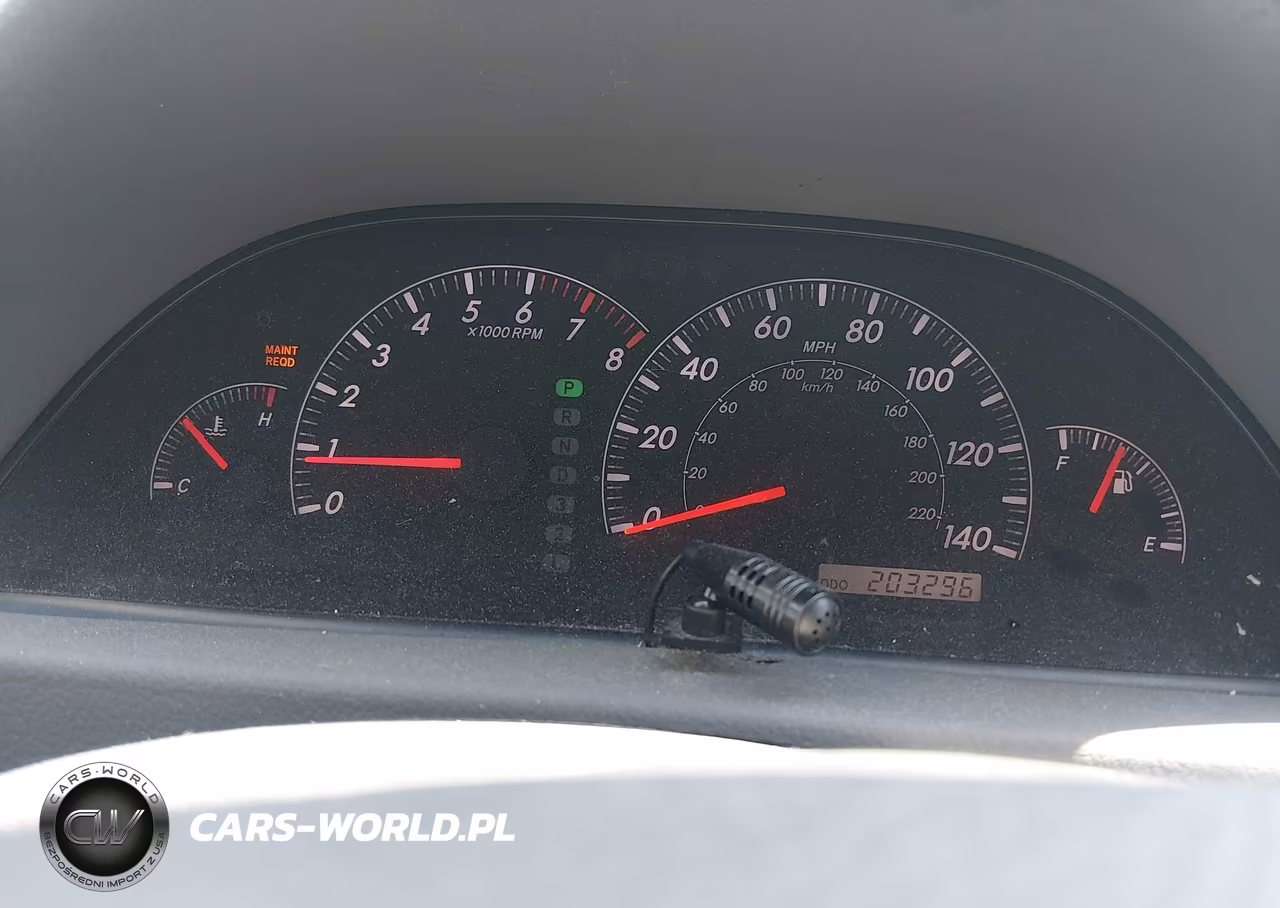 2006 Toyota Camry Le VIN:4T1BE32K46U111609 - 7