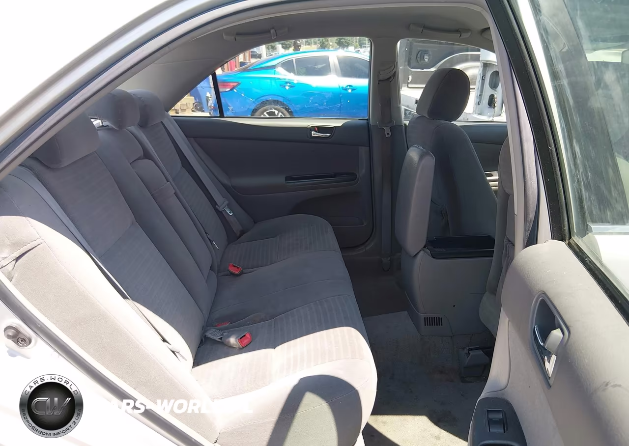 2006 Toyota Camry Le VIN:4T1BE32K46U111609 - 8