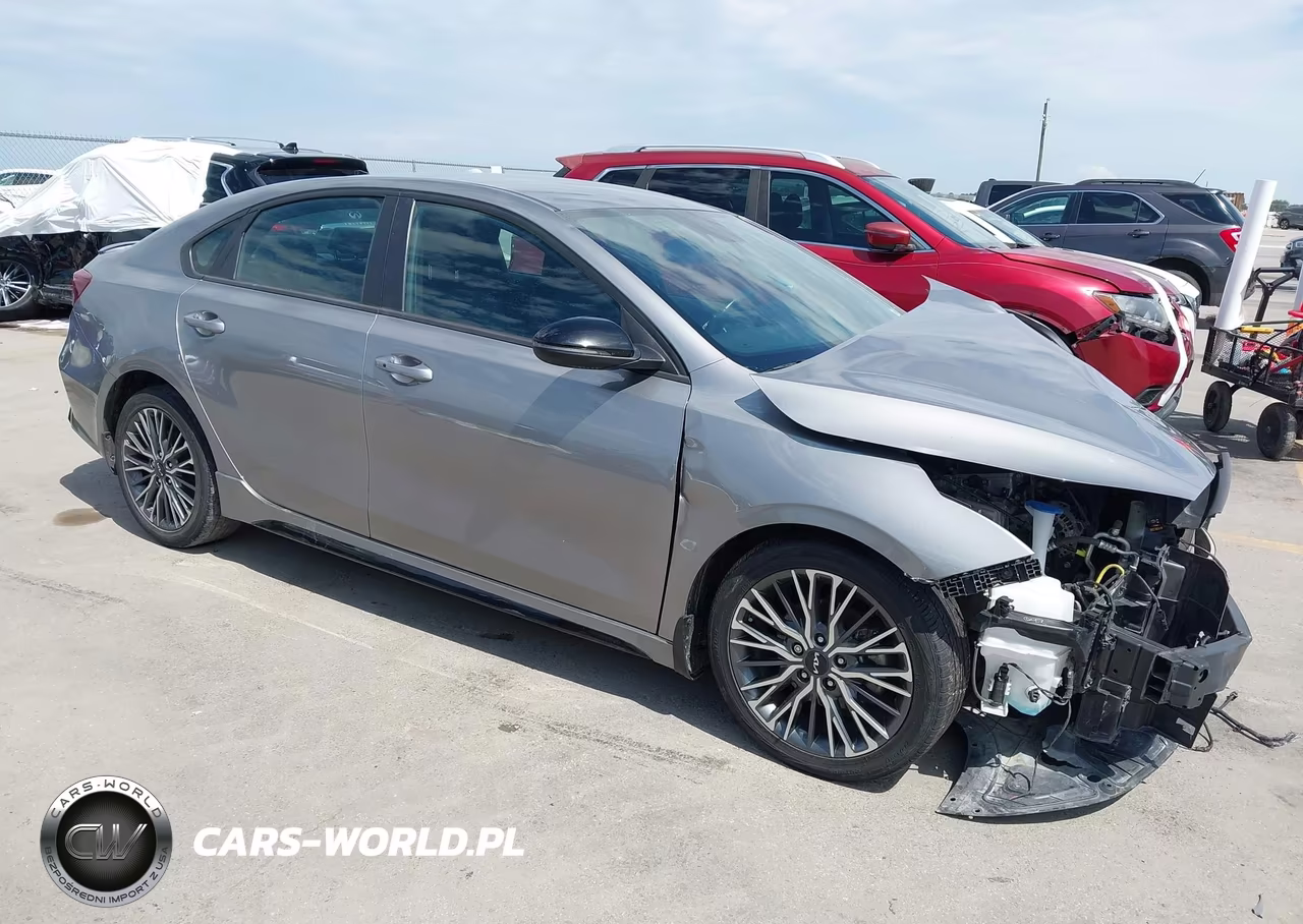 2023 Kia Forte Gt-Line – zdjęcie 1 z 19