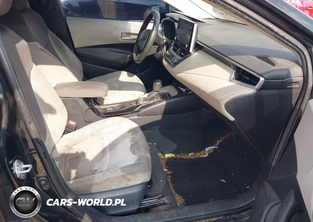 2020 Toyota Corolla Le VIN:5YFEPRAE4LP056176 - 5