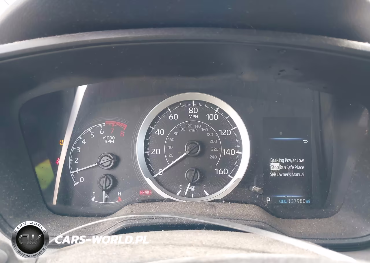 2020 Toyota Corolla Le VIN:5YFEPRAE4LP056176 - 7