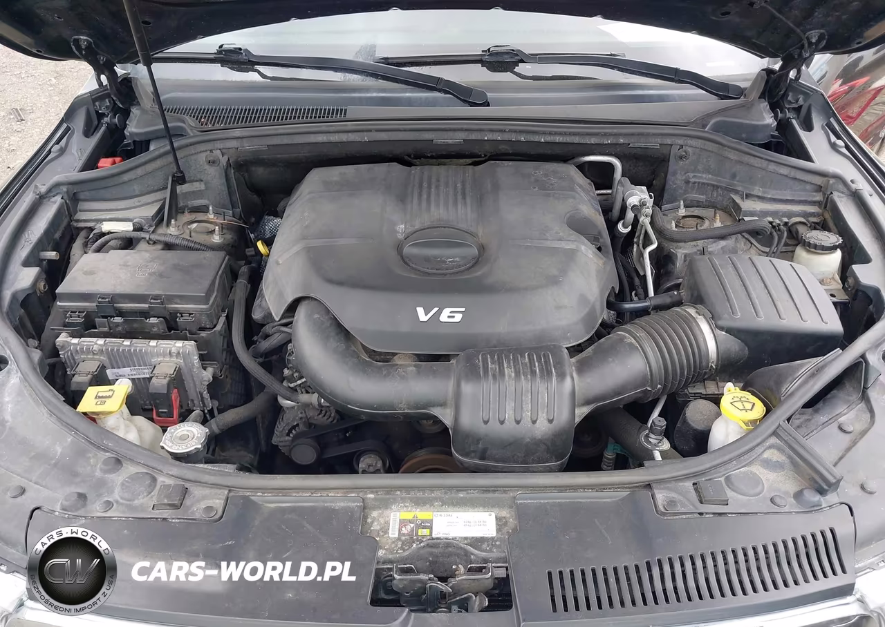 2014 Dodge Durango Sxt VIN:1C4RDJAG6EC561998 - 10