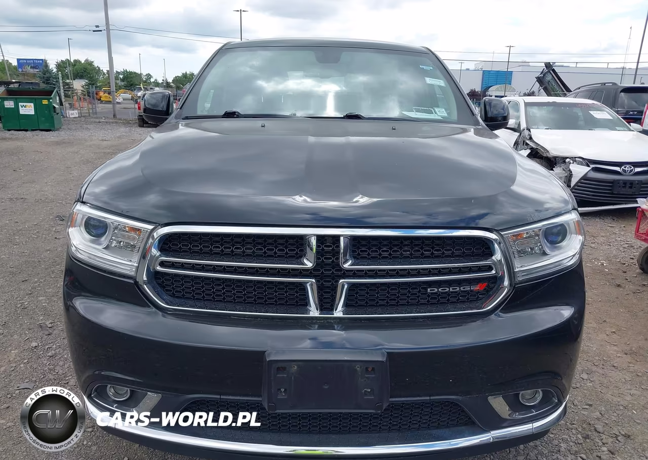 2014 Dodge Durango Sxt VIN:1C4RDJAG6EC561998 - 12