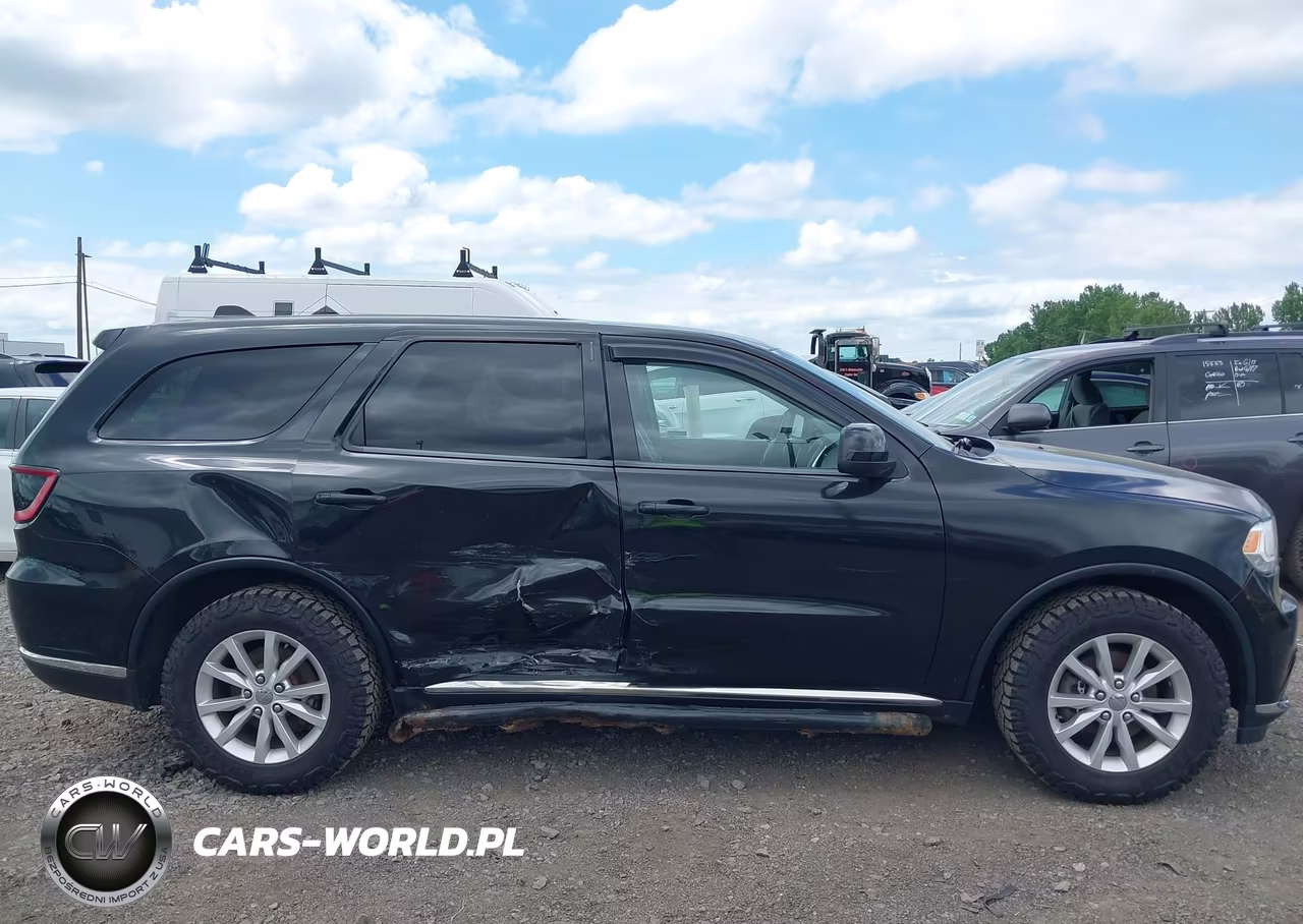2014 Dodge Durango Sxt VIN:1C4RDJAG6EC561998 - 13