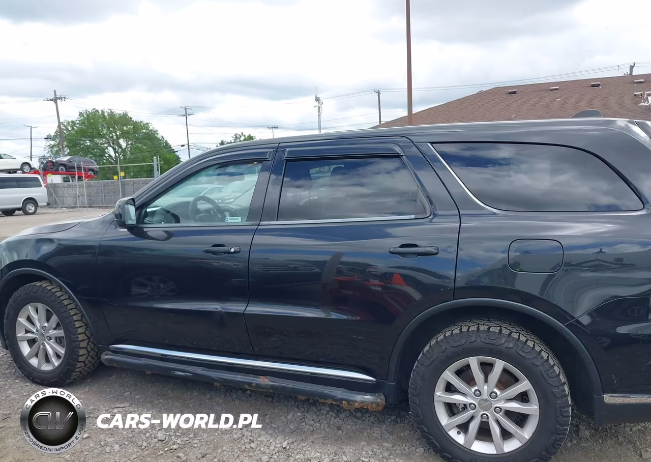 2014 Dodge Durango Sxt VIN:1C4RDJAG6EC561998 - 14