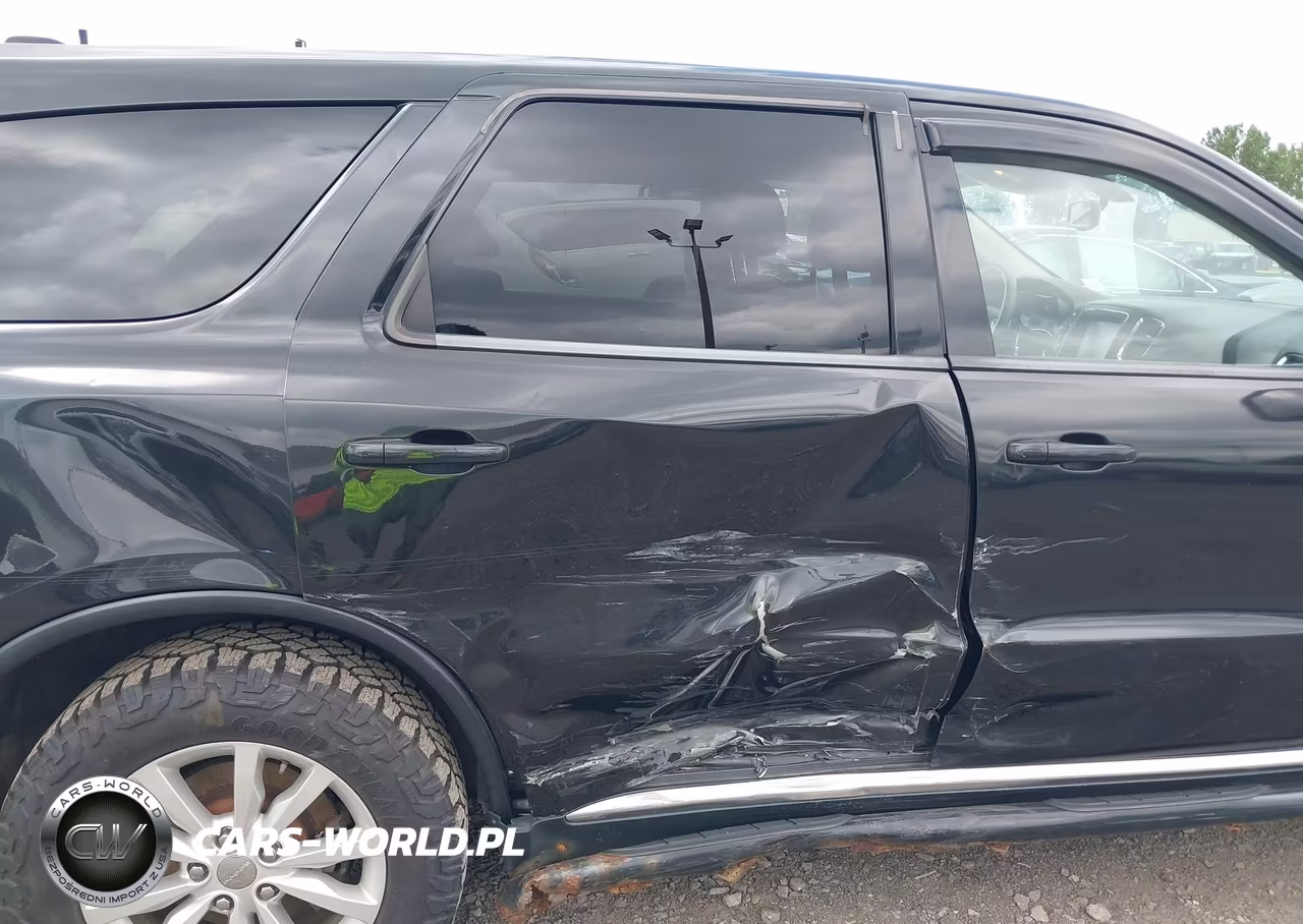 2014 Dodge Durango Sxt VIN:1C4RDJAG6EC561998 - 17