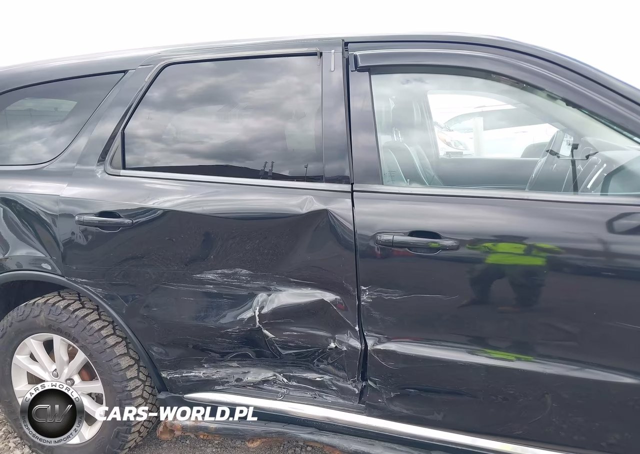 2014 Dodge Durango Sxt VIN:1C4RDJAG6EC561998 - 6