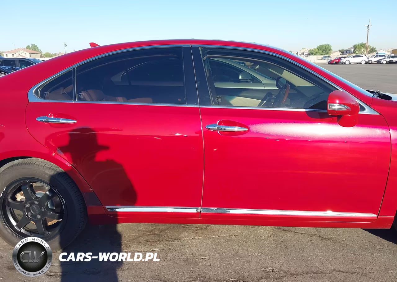 2012 Lexus Es 350 VIN:JTHBK1EG2C2501302 - 13