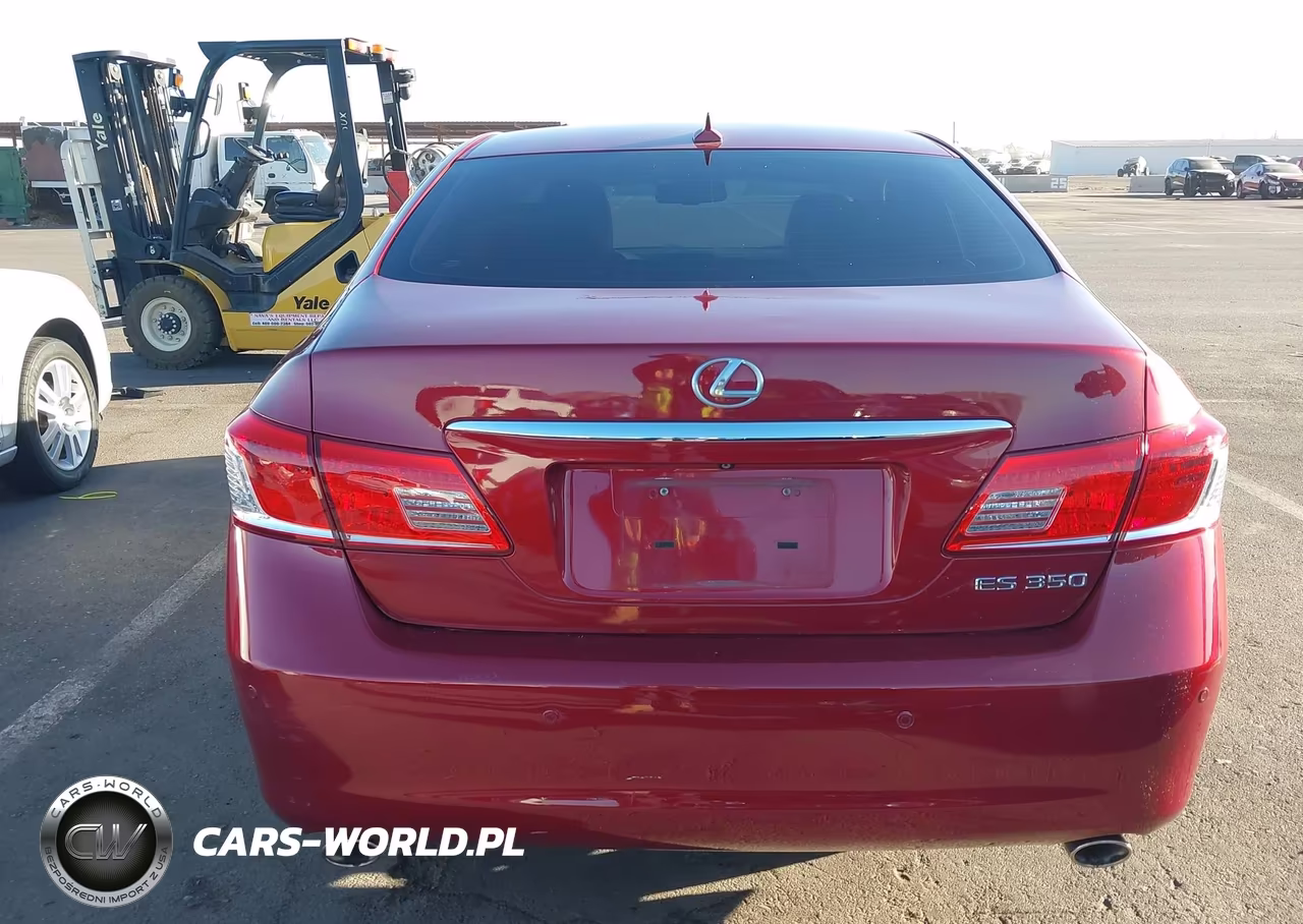 2012 Lexus Es 350 VIN:JTHBK1EG2C2501302 - 16