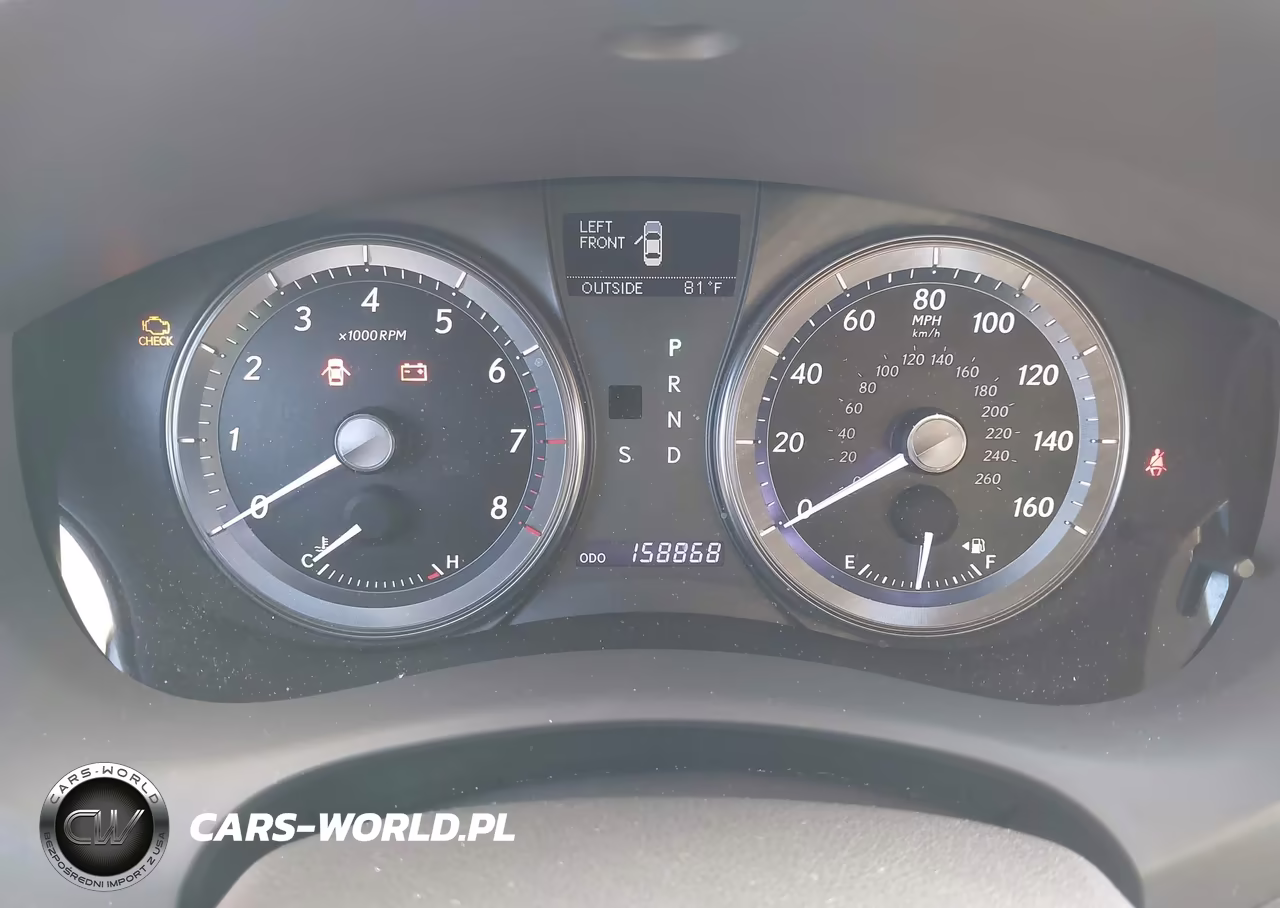 2012 Lexus Es 350 VIN:JTHBK1EG2C2501302 - 7