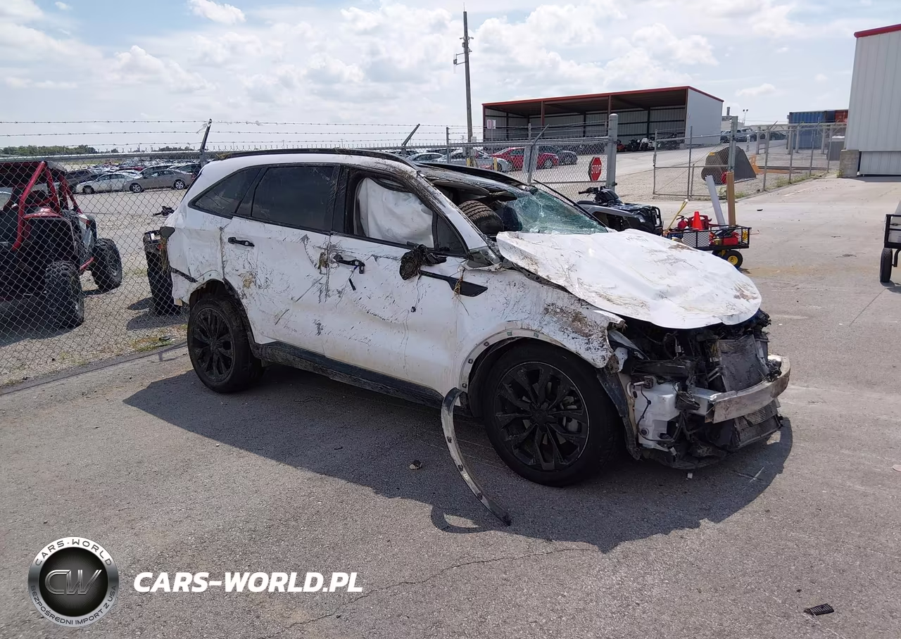 2021 Kia Sorento Sx